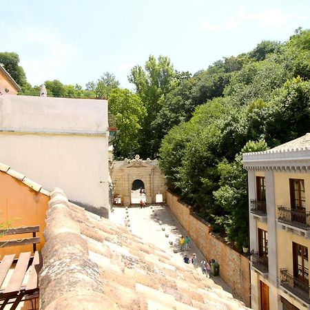 Apartamento Duplex Gomerez 39 Granada Eksteriør billede