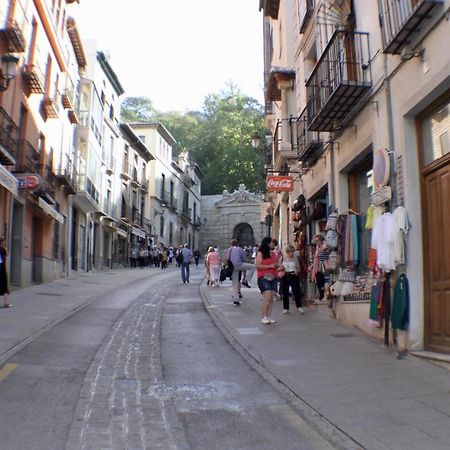 Apartamento Duplex Gomerez 39 Granada Eksteriør billede