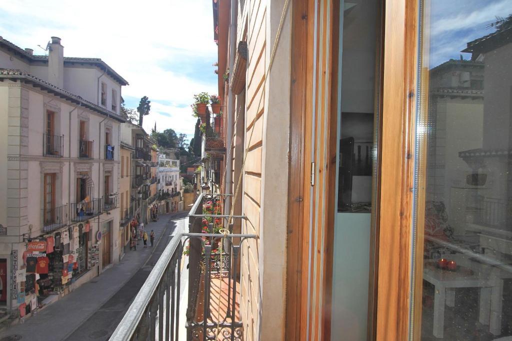 Apartamento Duplex Gomerez 39 Granada Værelse billede