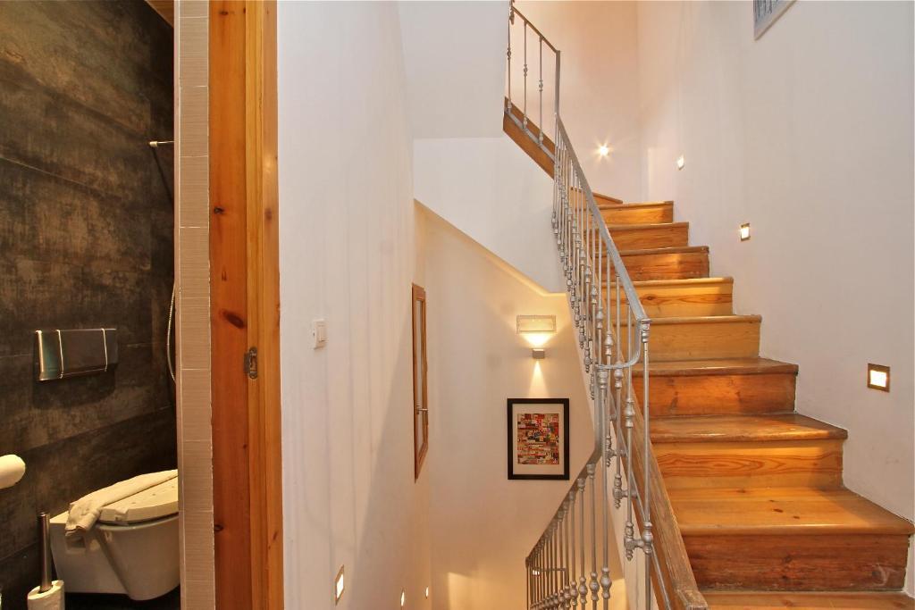 Apartamento Duplex Gomerez 39 Granada Værelse billede